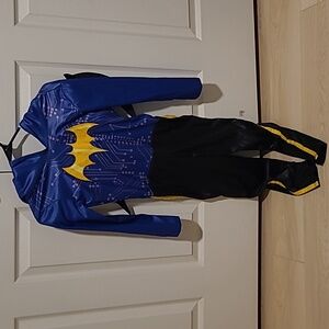 Batgirl Costume, Size medium